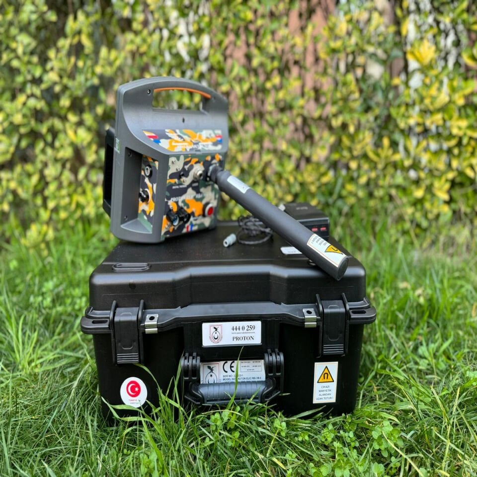 Assuva Savunma Sanayi - Proton ELIC RB-I M-2 IF S