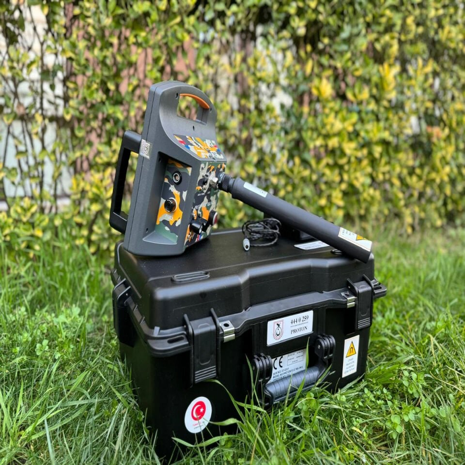 Assuva Savunma Sanayi - Proton ELIC RB-I M-2 IF S