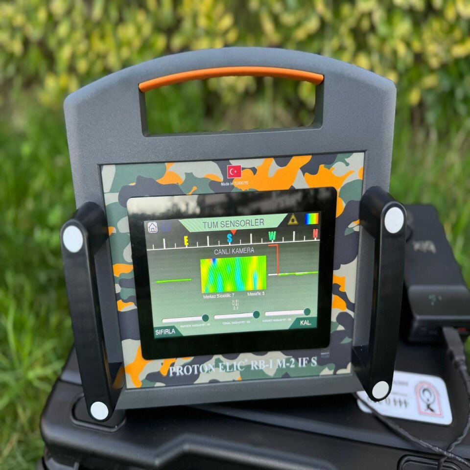 Assuva Savunma Sanayi - Proton ELIC RB-I M-2 IF S