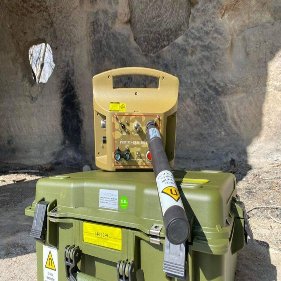 Assuva Savunma Sanayi - Proton ELIC RB-I M-2 RED