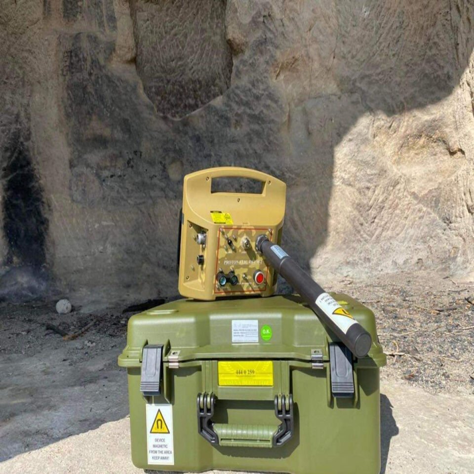 Assuva Savunma Sanayi - Proton ELIC RB-I M-2 RED