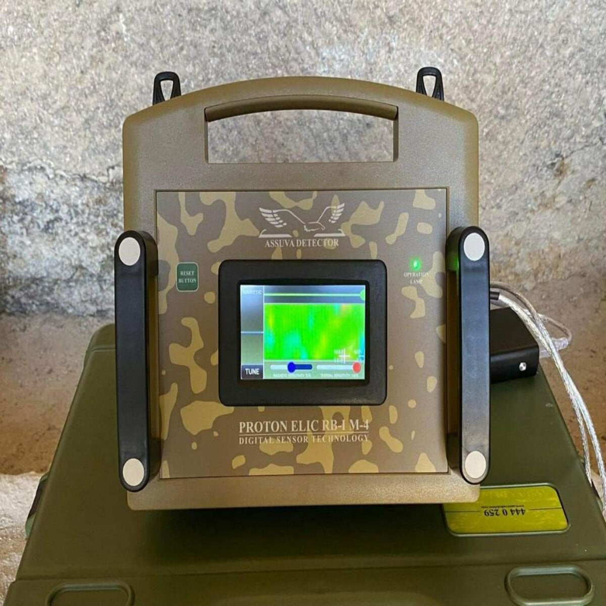 Assuva Savunma Sanayi - Proton  ELIC RB-I M-4 PROFESSIONAL