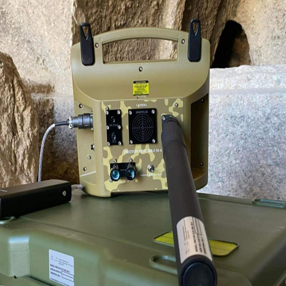 Assuva Savunma Sanayi - Proton  ELIC RB-I M-4 PROFESSIONAL