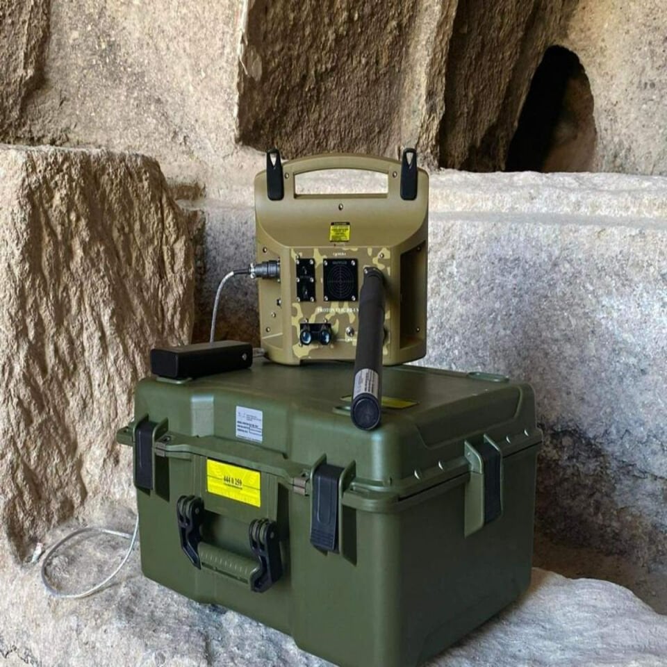 Assuva Savunma Sanayi - Proton  ELIC RB-I M-4 PROFESSIONAL