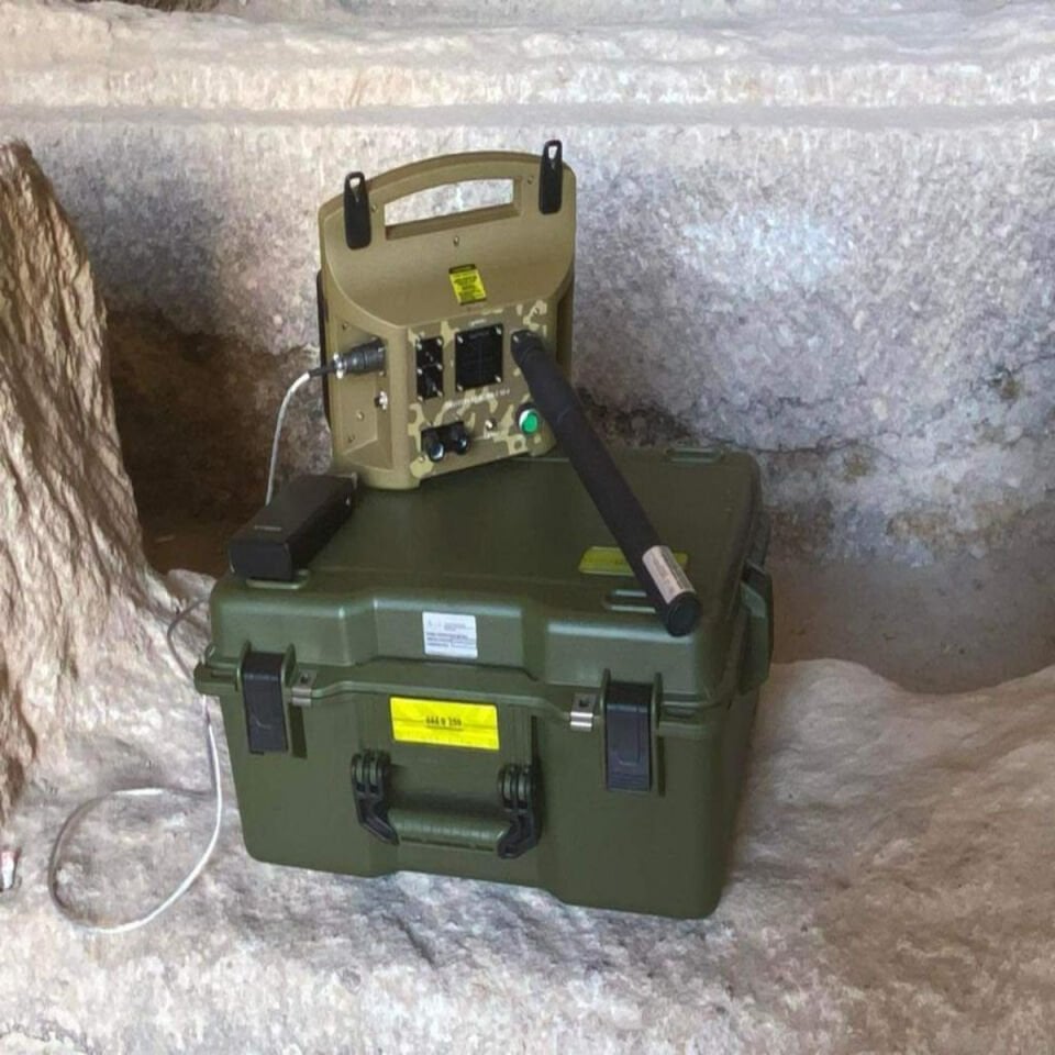 Assuva Savunma Sanayi - Proton  ELIC RB-I M-4 PROFESSIONAL