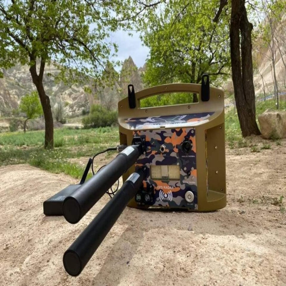 Assuva Savunma Sanayi - Proton ELIC RB-I M-5 DISTRONIC