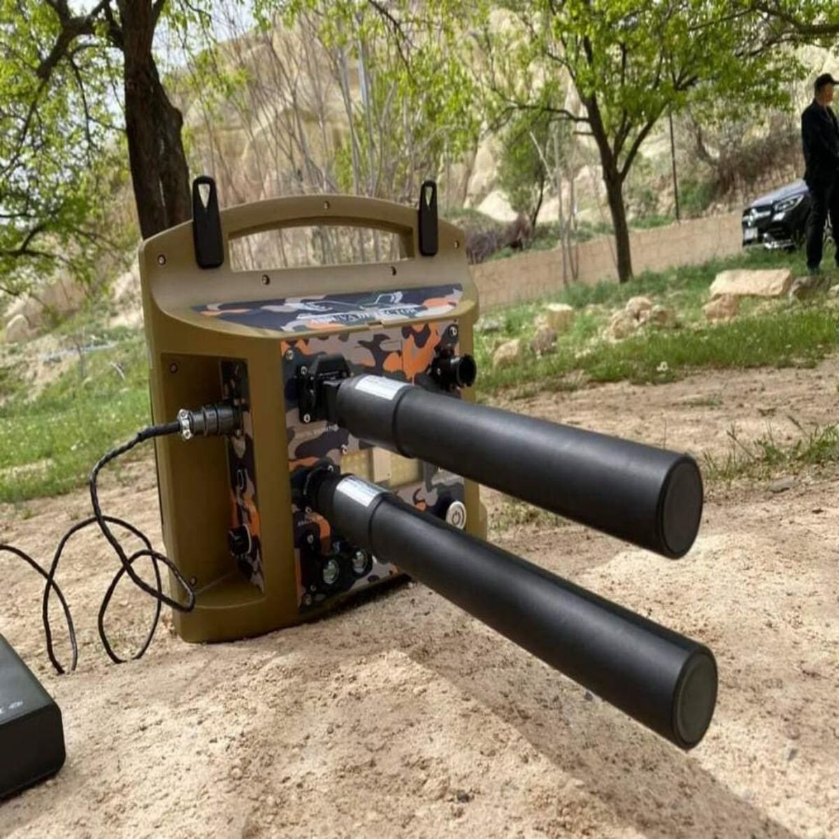 Assuva Savunma Sanayi - Proton ELIC RB-I M-5 DISTRONIC