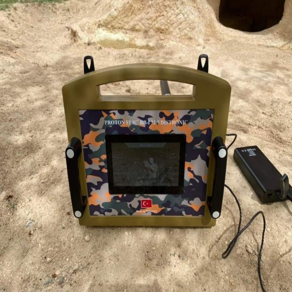 Assuva Savunma Sanayi - Proton ELIC RB-I M-5 DISTRONIC