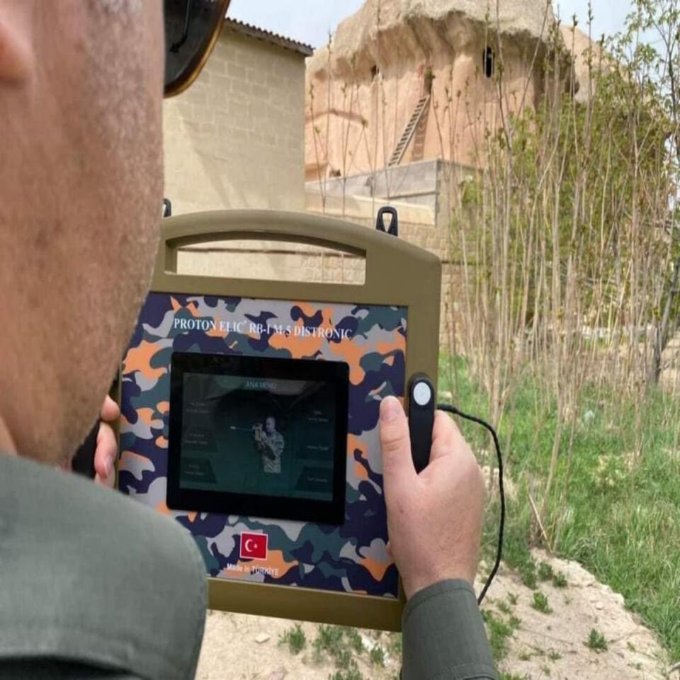 Assuva Savunma Sanayi - Proton ELIC RB-I M-5 DISTRONIC