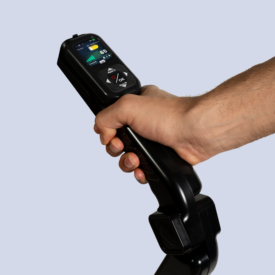 GR-4 Zemin Tarama Dedektörü