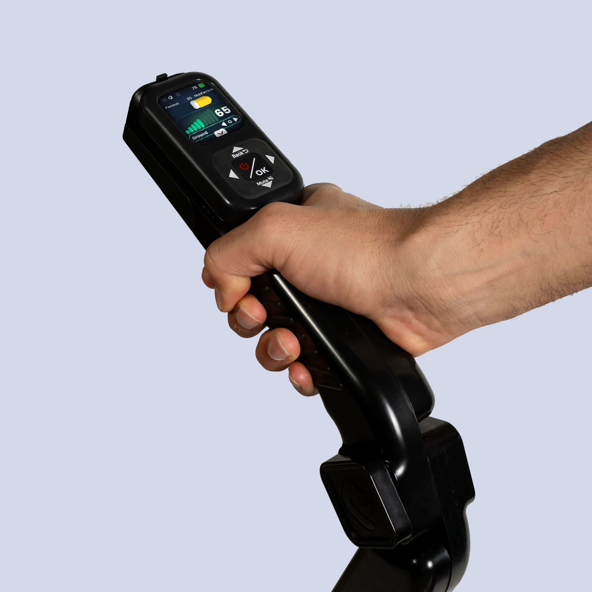 GR-4 DUAL Zemin Tarama Dedektörü