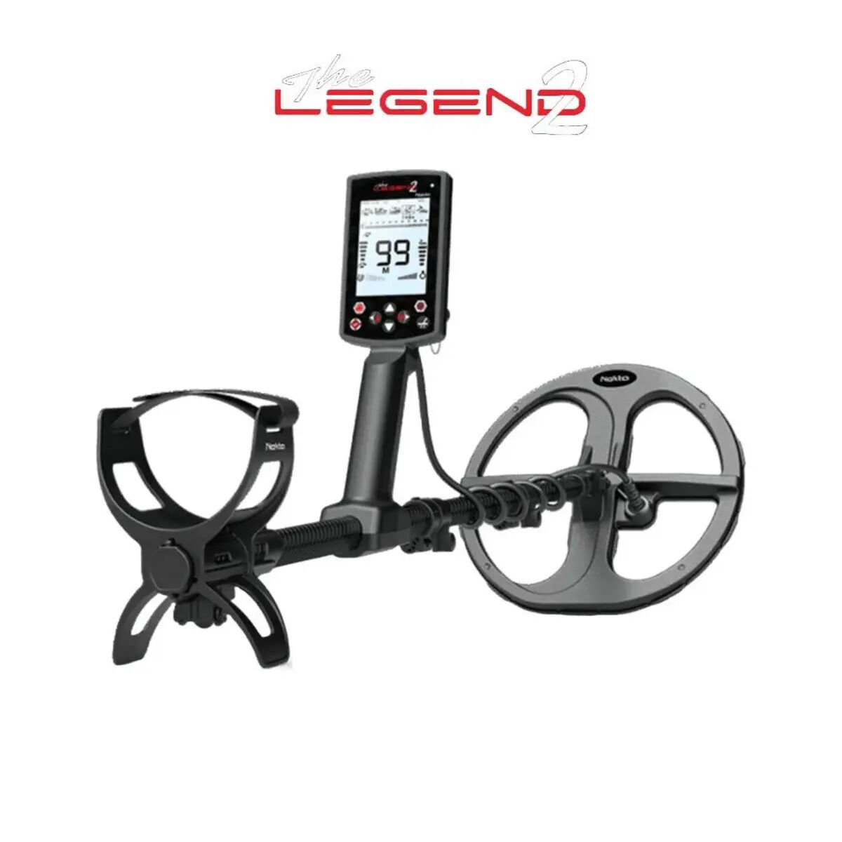 Yeni, Legend 2 Dedektör