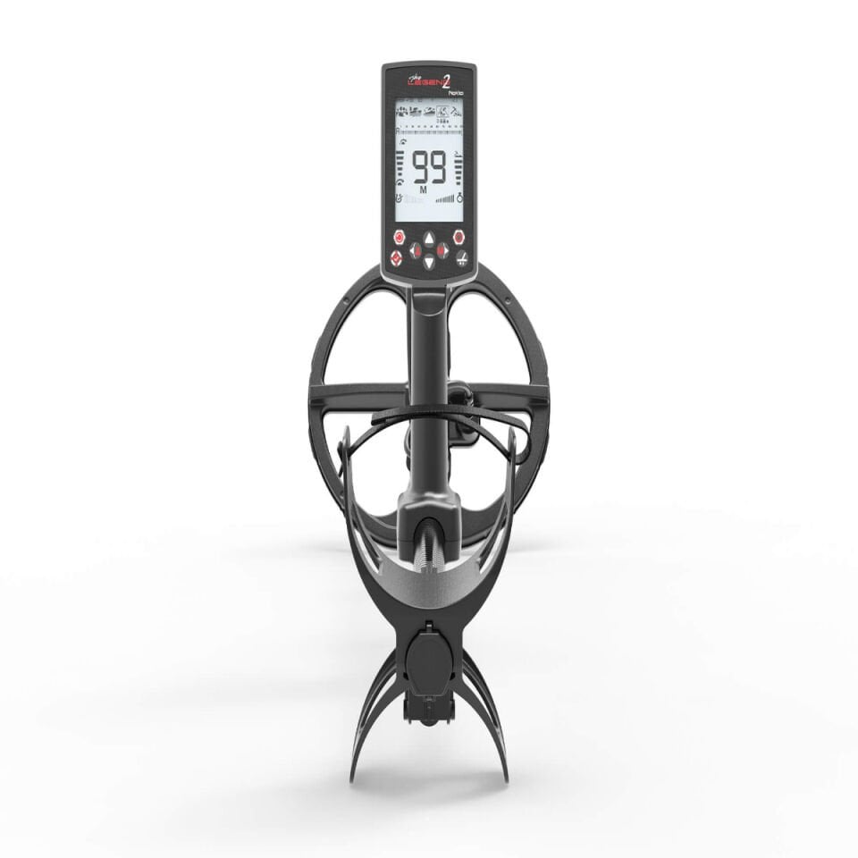 The Legend 2 Dedektör