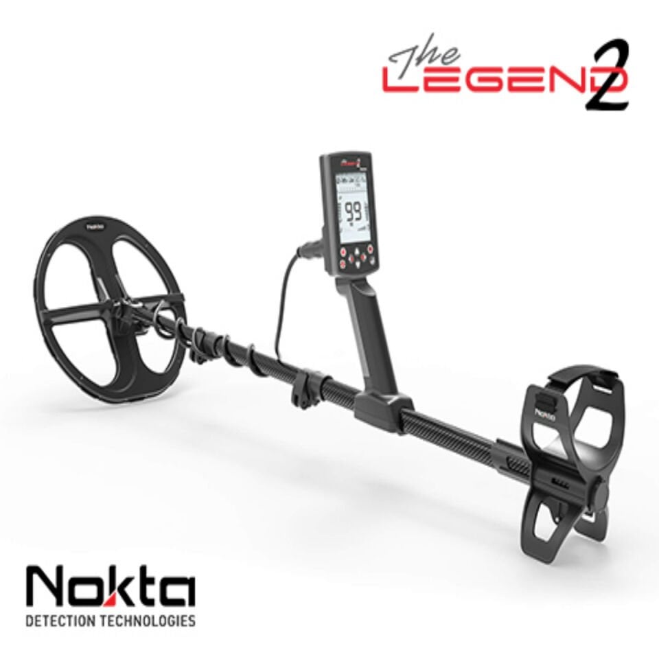 The Legend 2 Dedektör