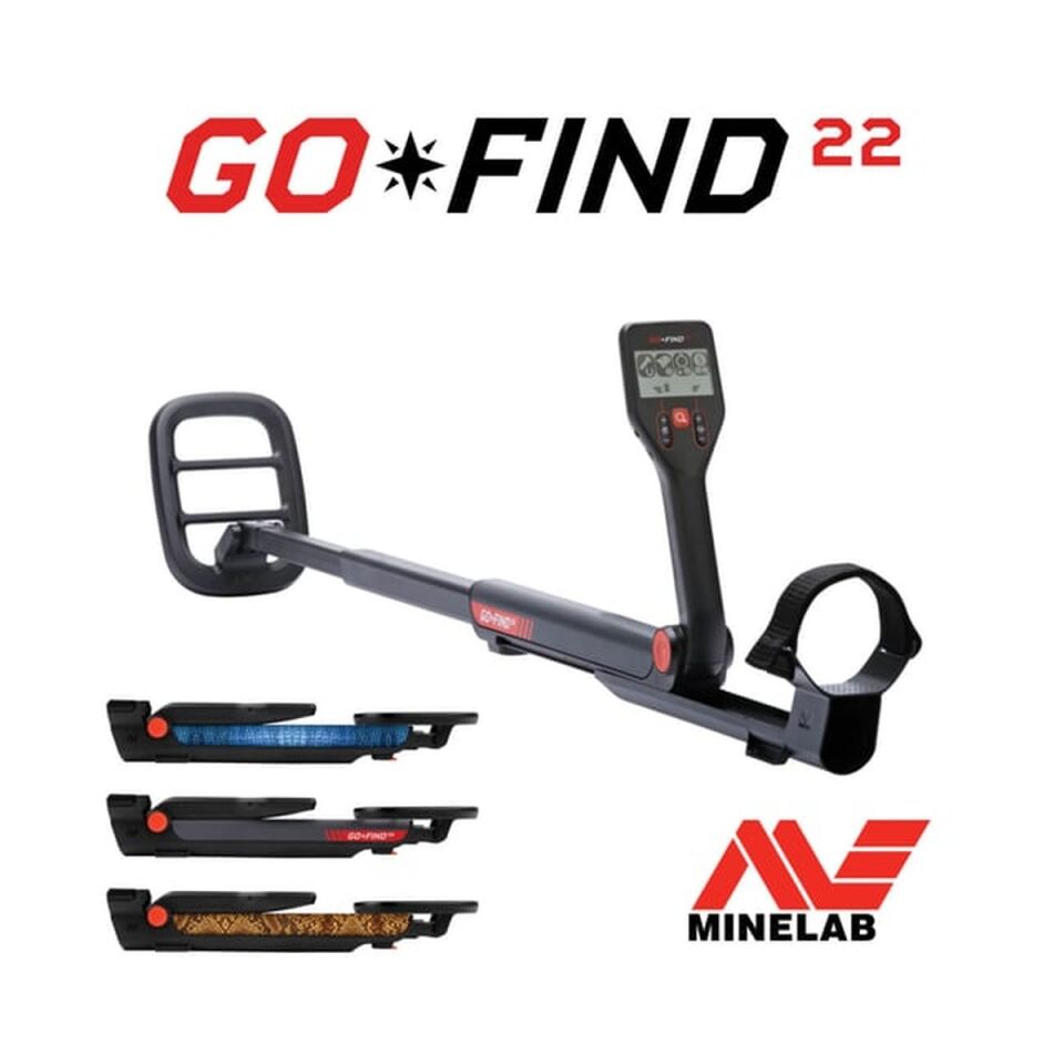 Minelab Go Find 22