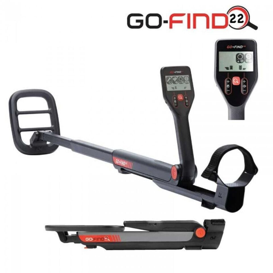 Minelab Go Find 22