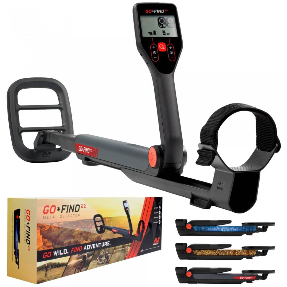 Minelab Go Find 22
