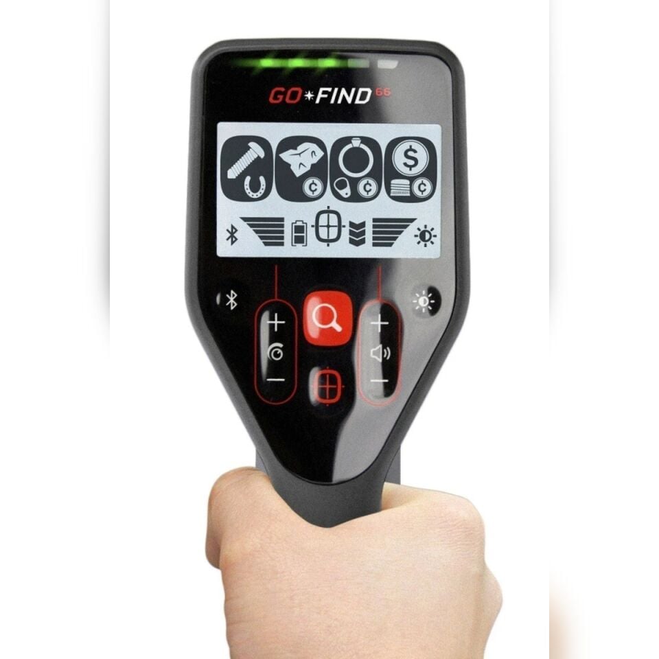 Minelab  Go Find 66 Dedektör