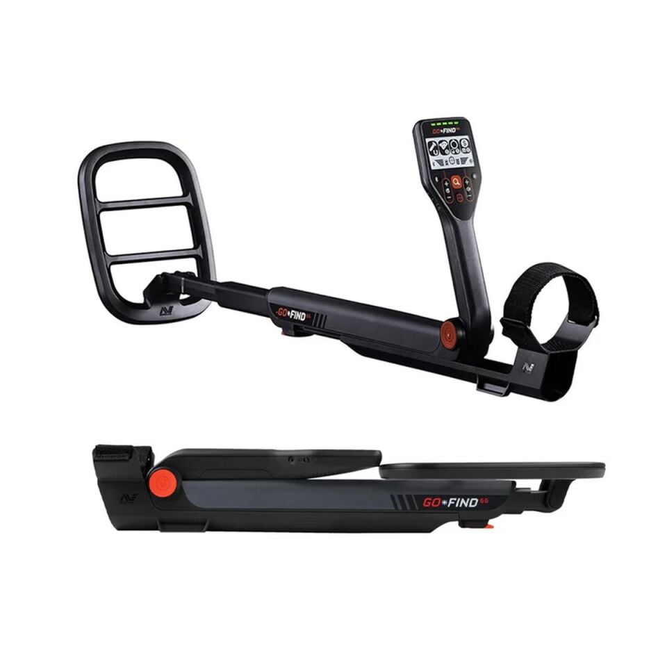 Minelab  Go Find 66 Dedektör