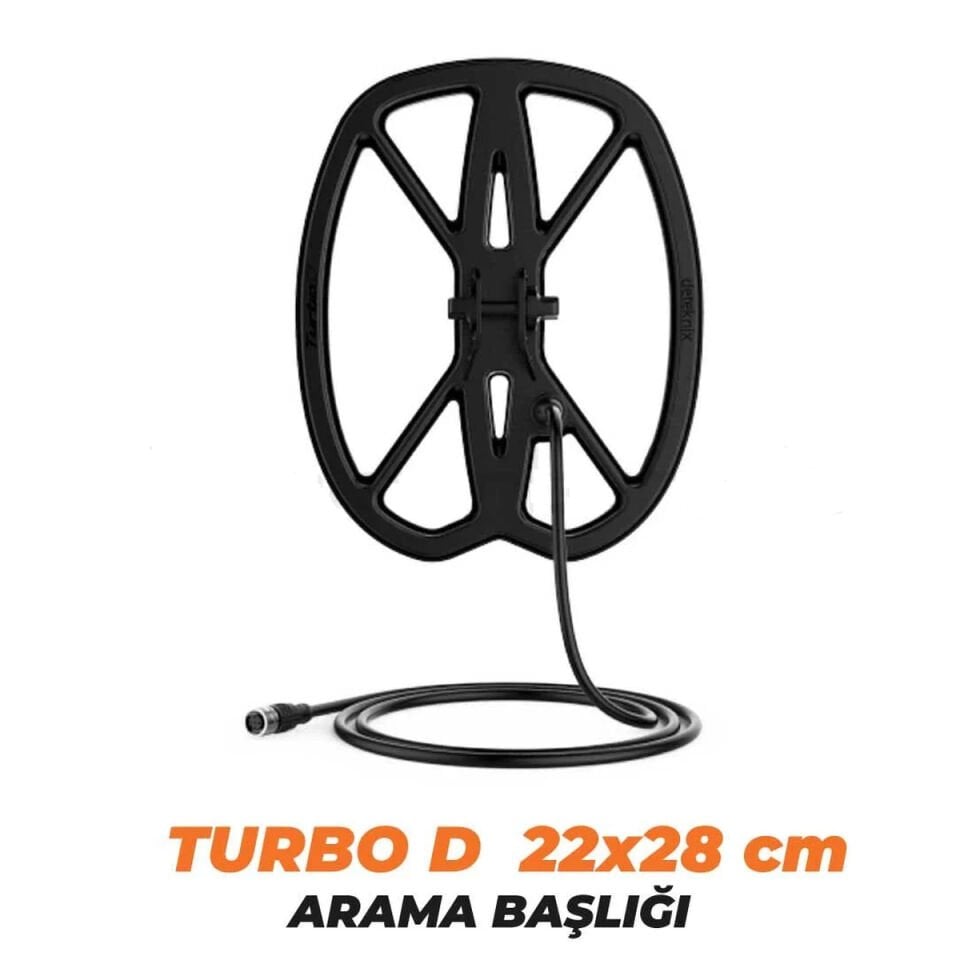 QUEST X1 IDmaxX Dedektör