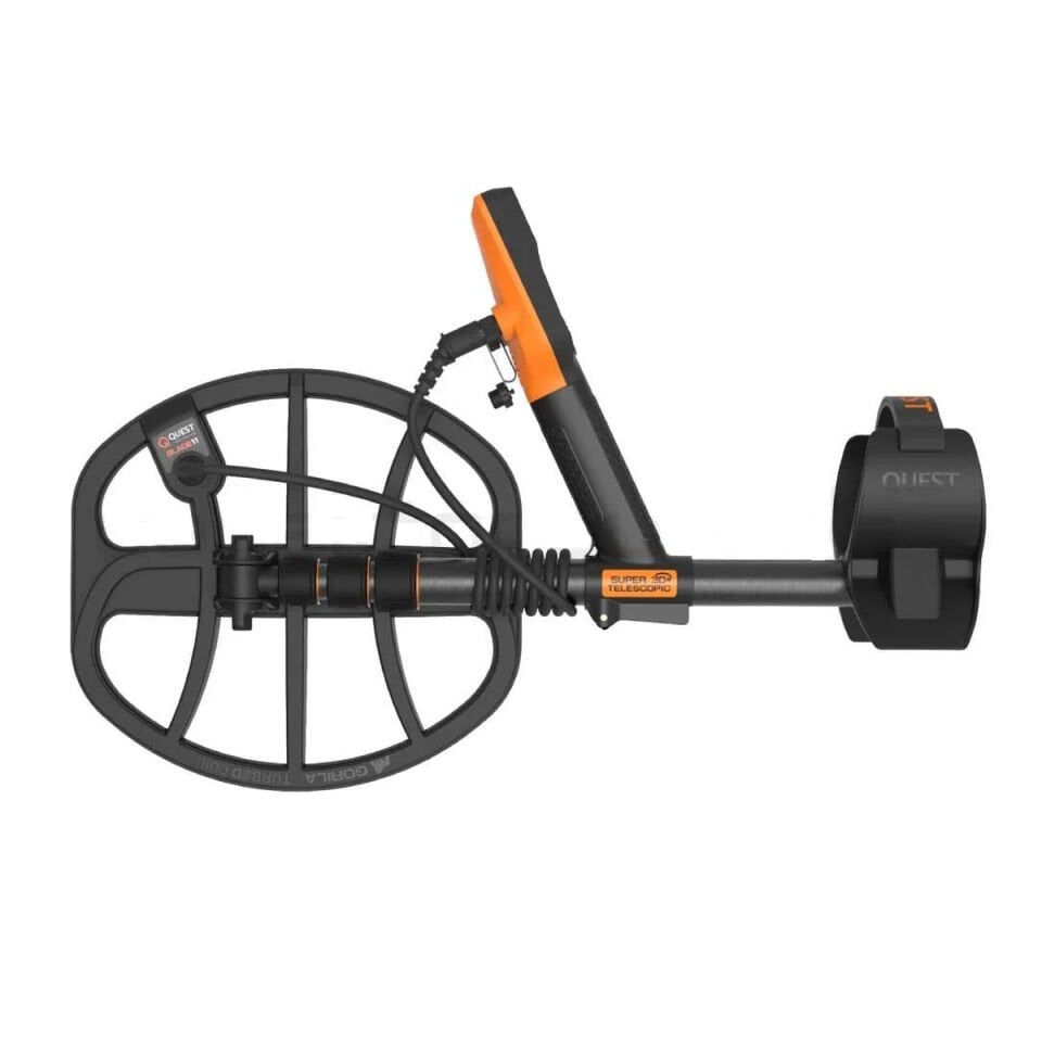 QUEST X5 IDmaxX Dedektör