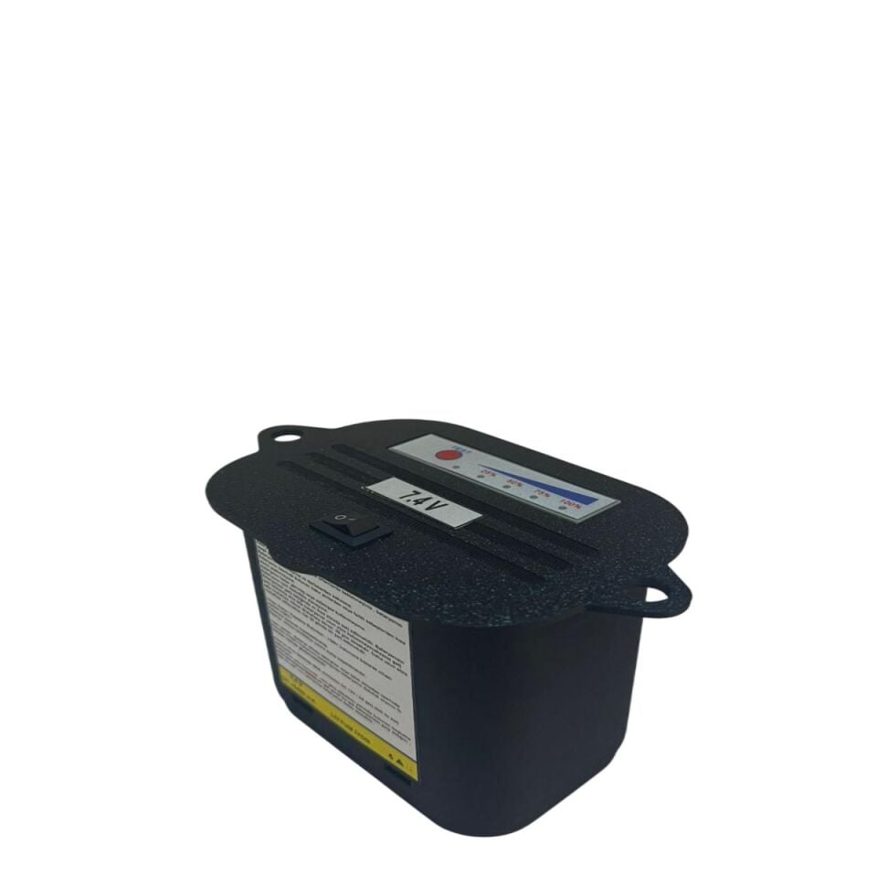 Golden King 7.4 v Batarya