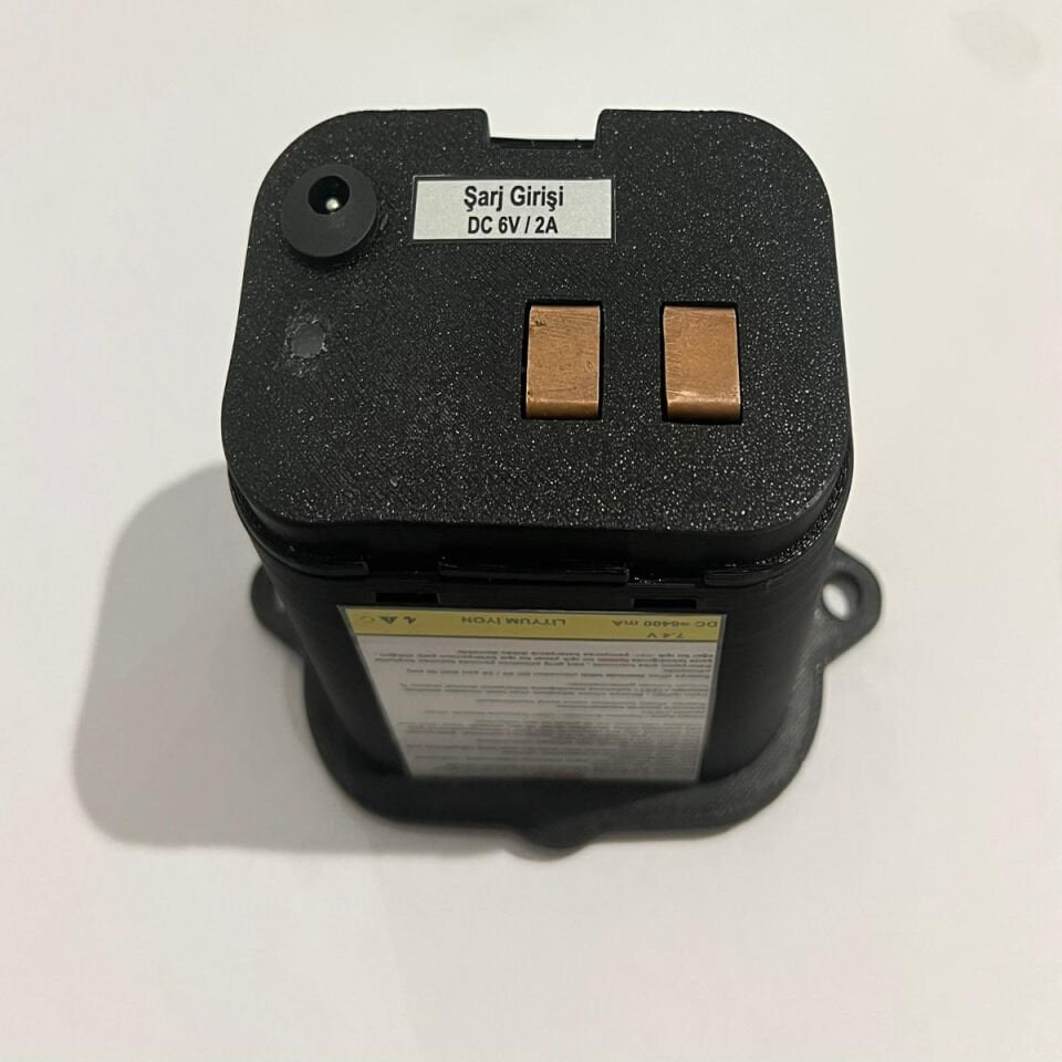 Golden King 7.4 v Batarya