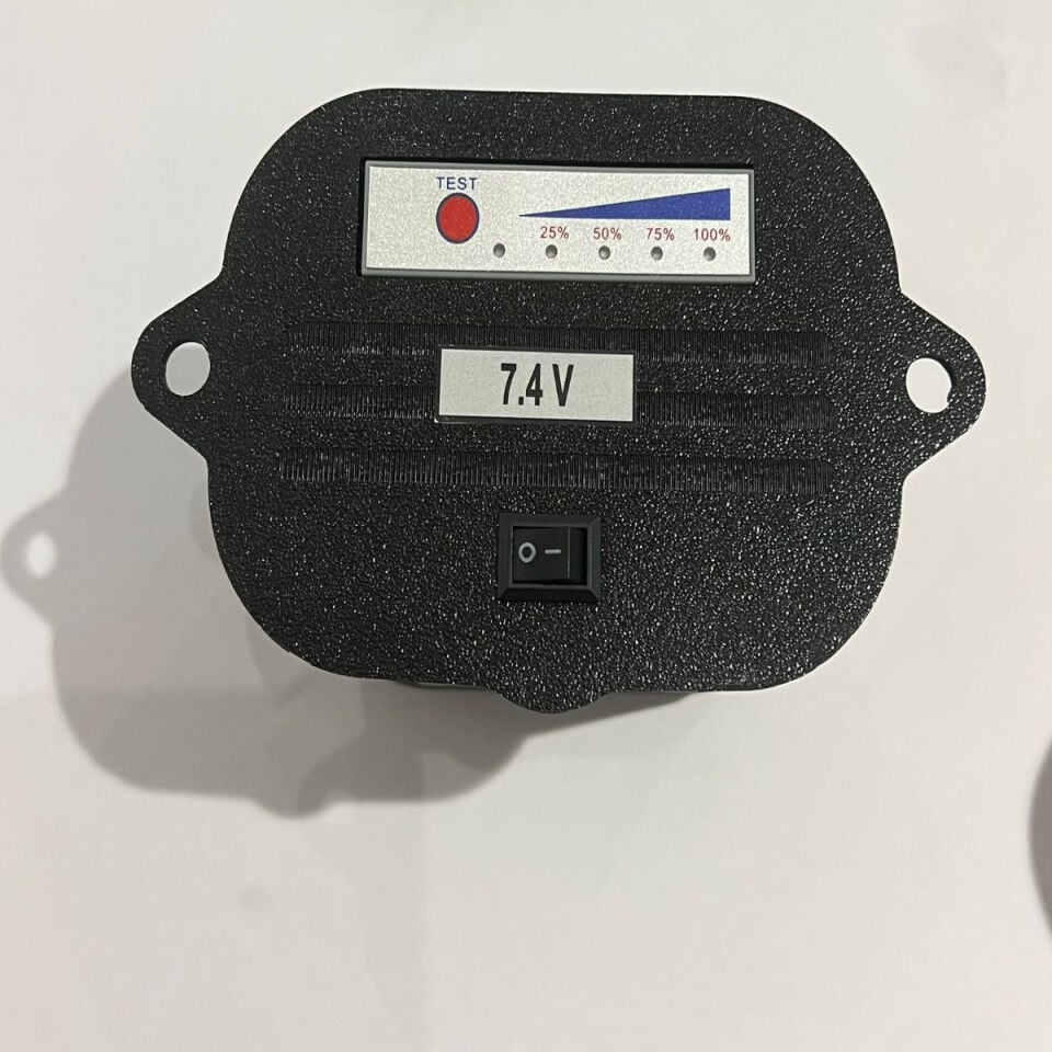 Golden King 7.4 v Batarya