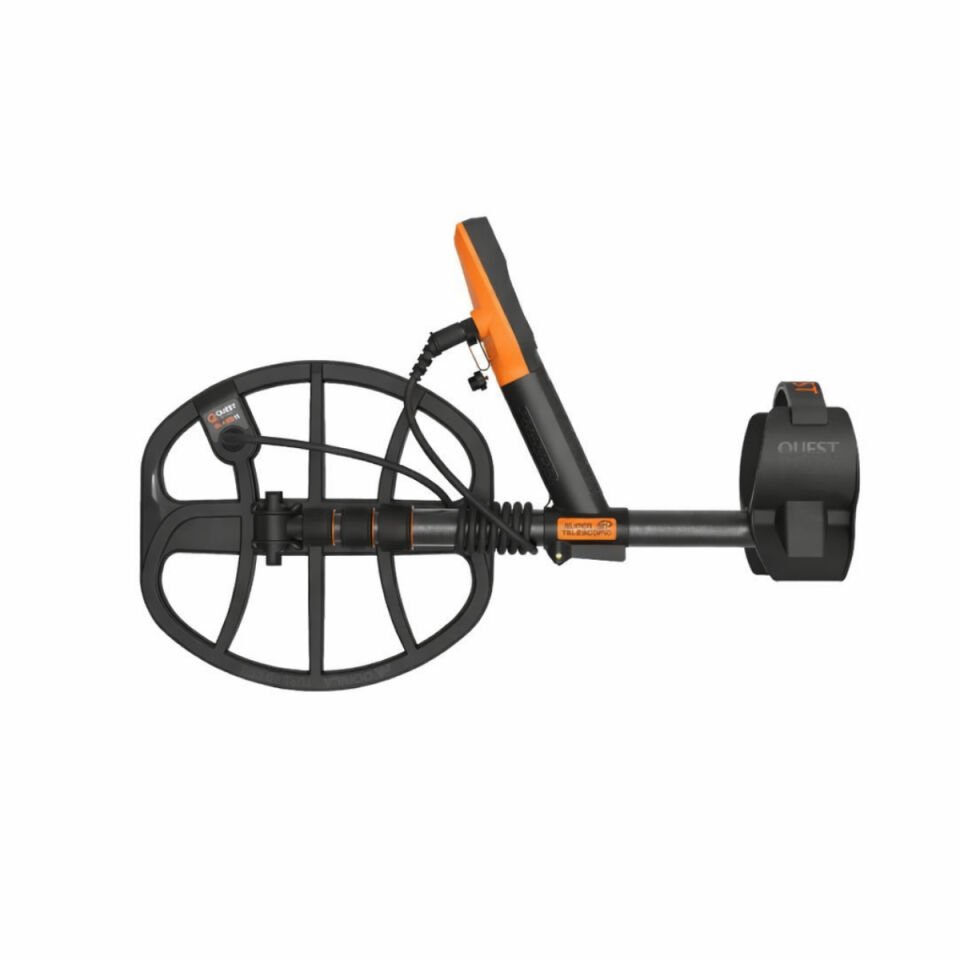 OUEST X10 IDmaxX Dedektör