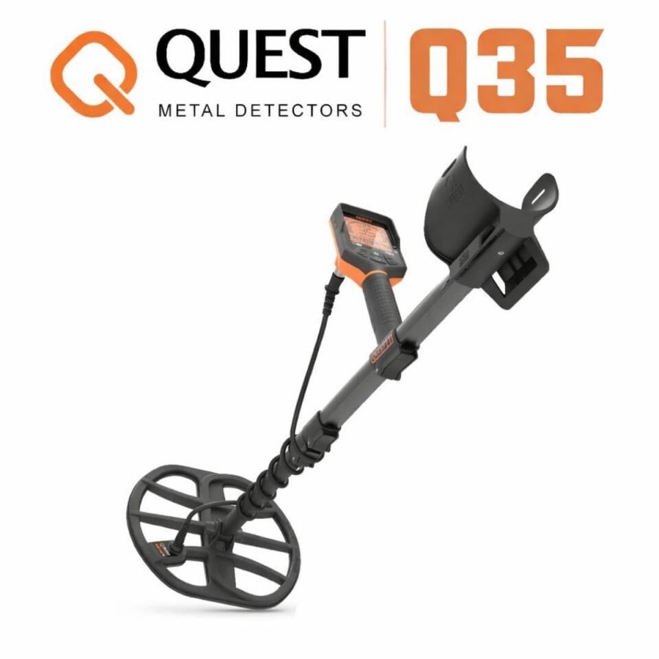 QUEST Q35 Dedektör