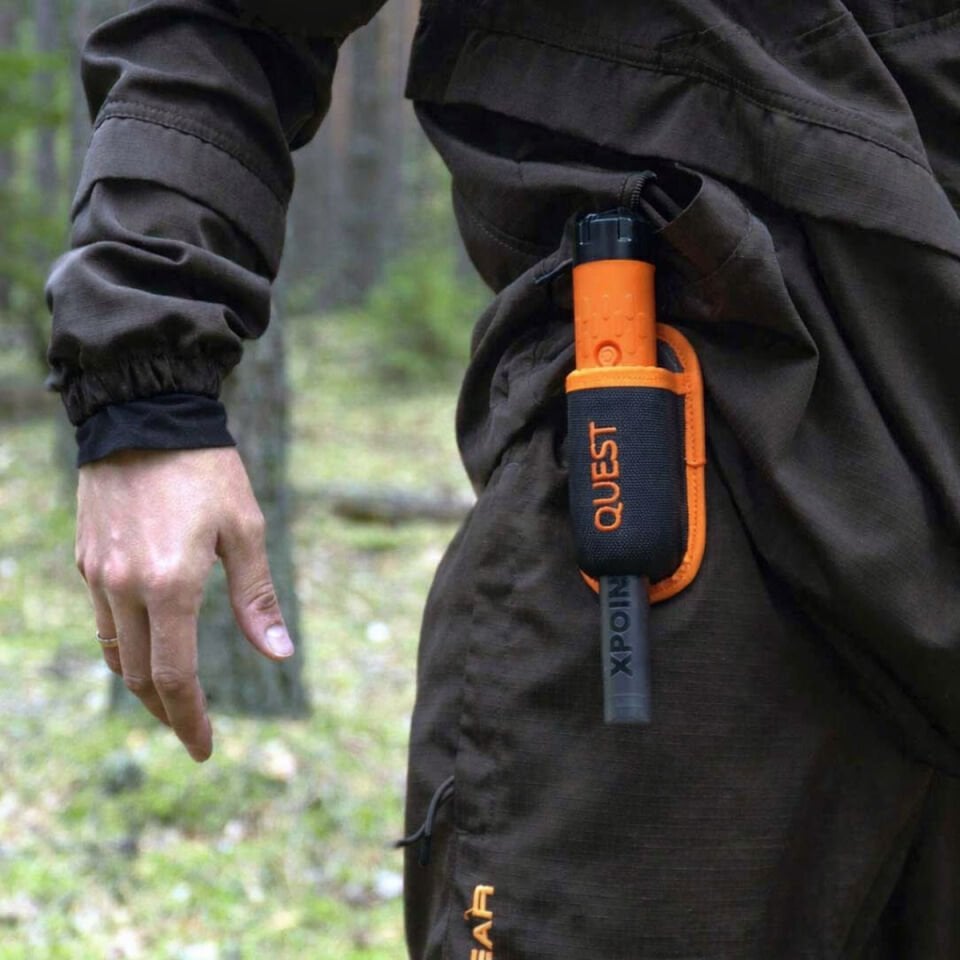 QUEST XPointer Max Ayrımlı Pinpointer