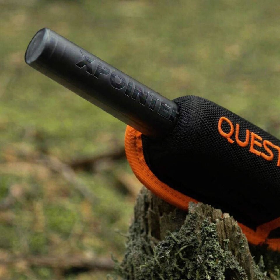 QUEST XPointer Max Ayrımlı Pinpointer