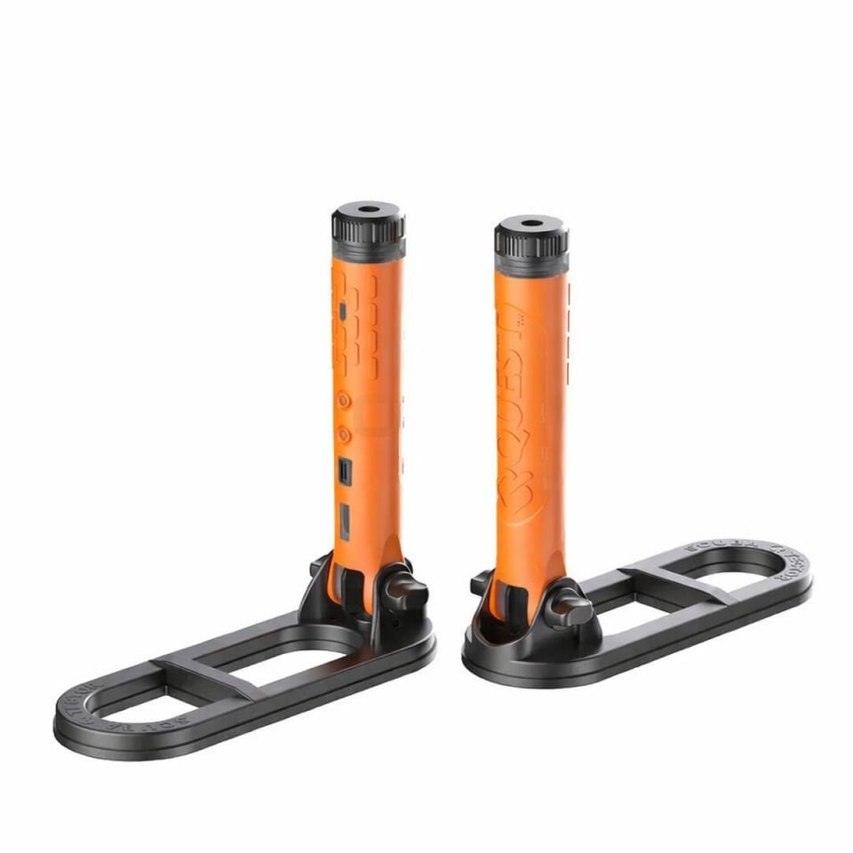 QUEST Scuba Tector PRO Su Altı Dedektörü&Sahil Arama Dedektörü