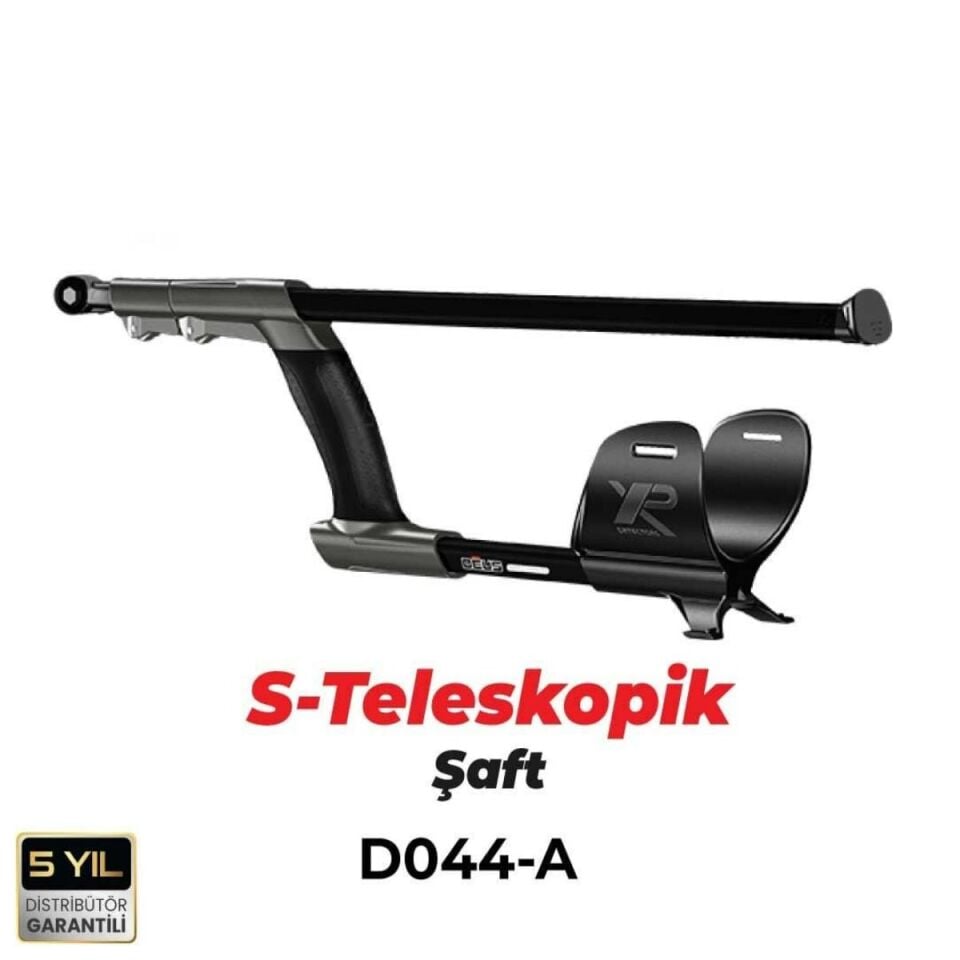 XP Deus 2 Dedektör - 22,5cm FMF Başlık, Ana Kontrol Ünitesi