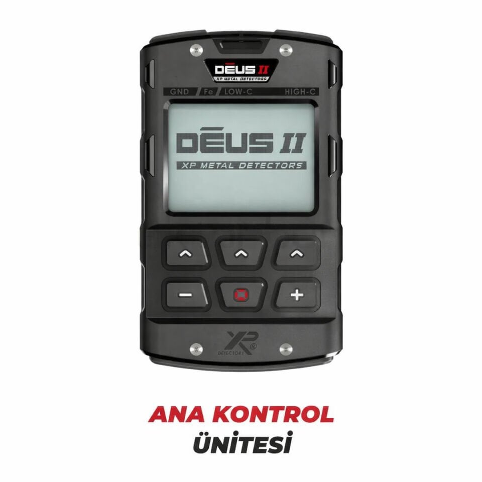 XP Xtrem Hunter Dedektör - Full Paket