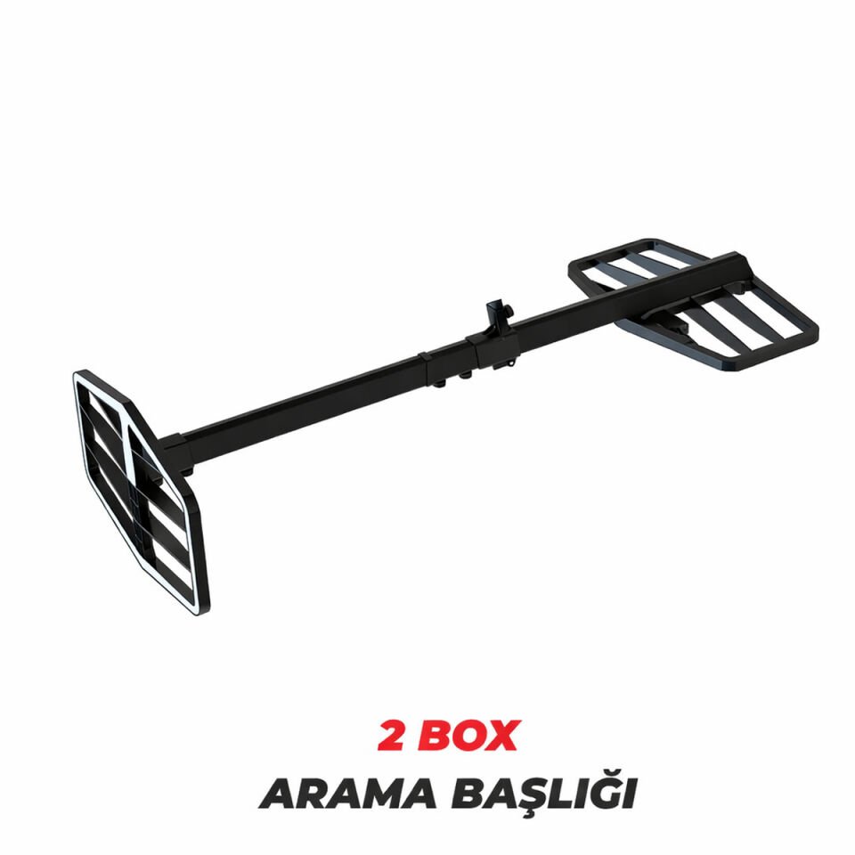 XP Xtrem Hunter Dedektör - Full Paket