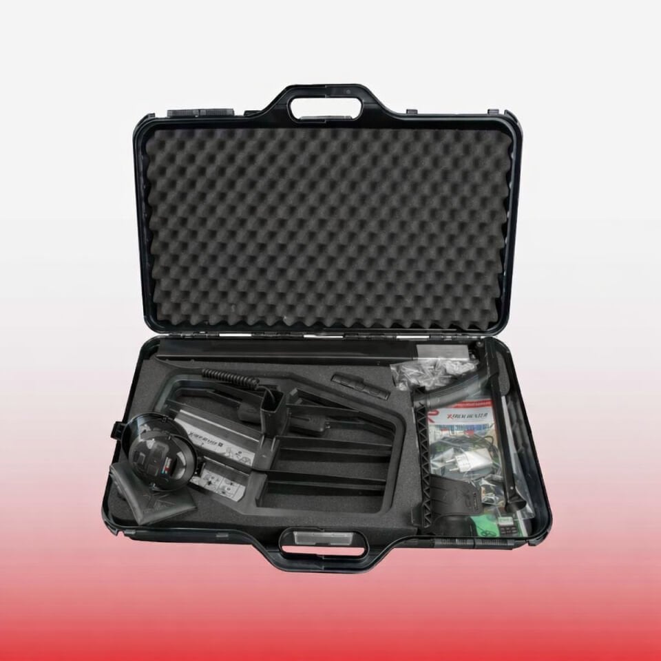 XP Xtrem Hunter Dedektör - Full Paket
