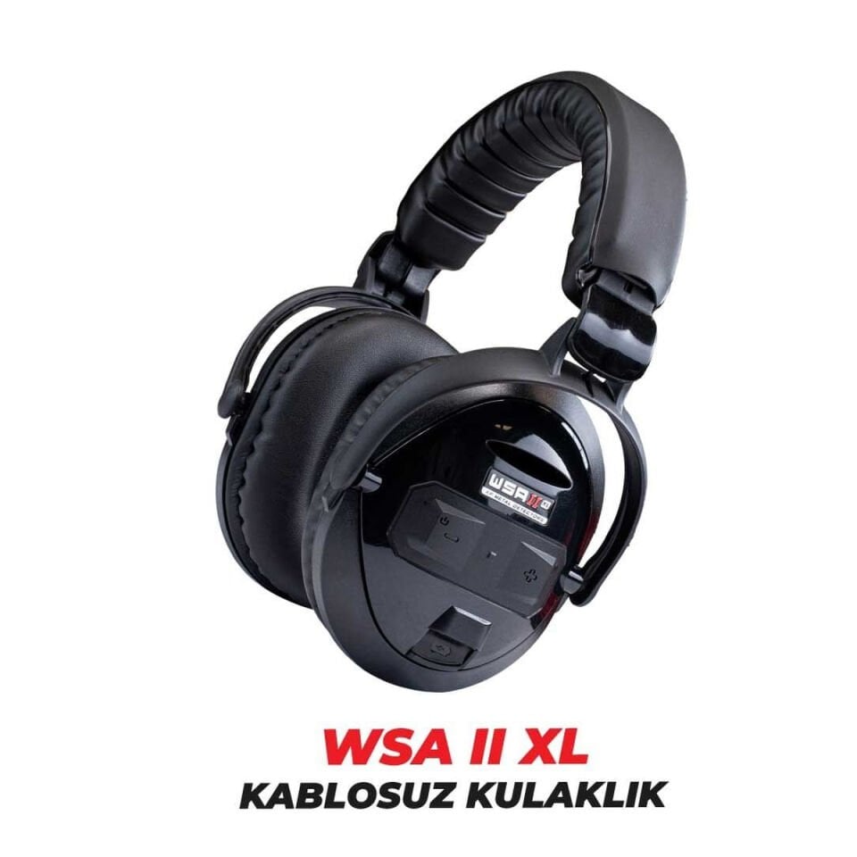 XP Xtrem Hunter Dedektör - Full Paket