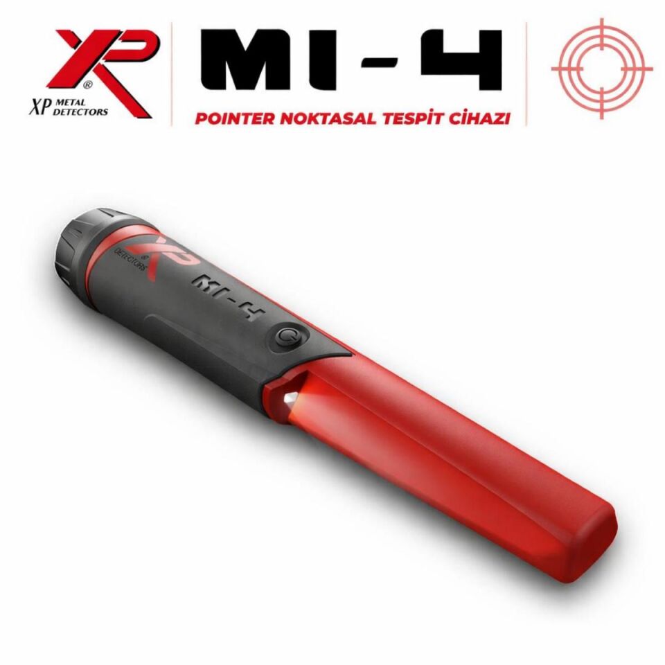XP XP Dedektör - MI-4 Pinpointer