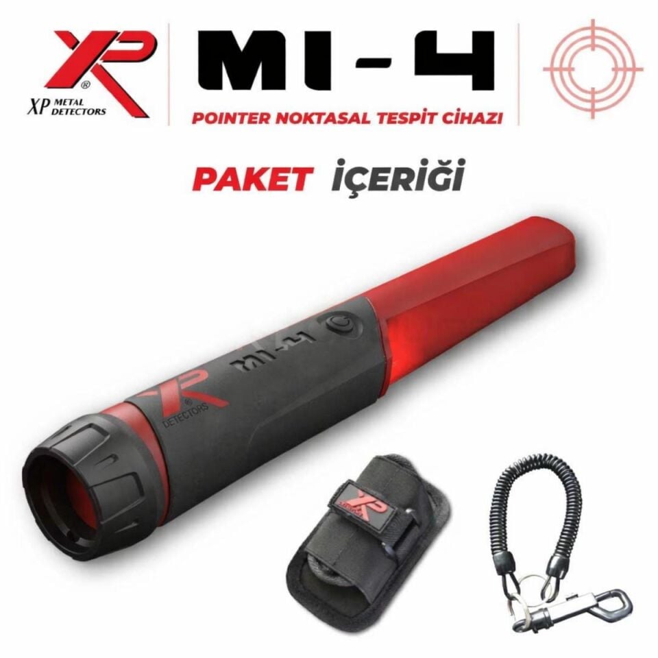 XP XP Dedektör - MI-4 Pinpointer