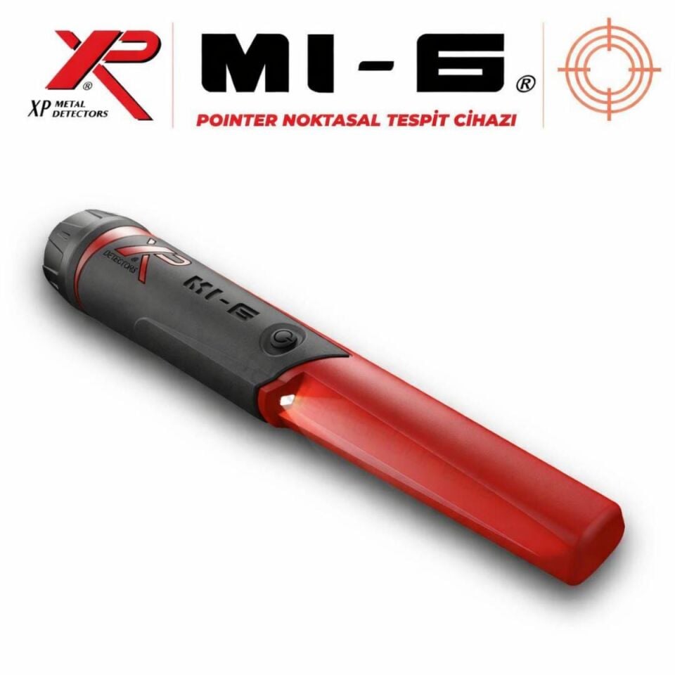 XP Dedektör - MI-6 Pinpointer