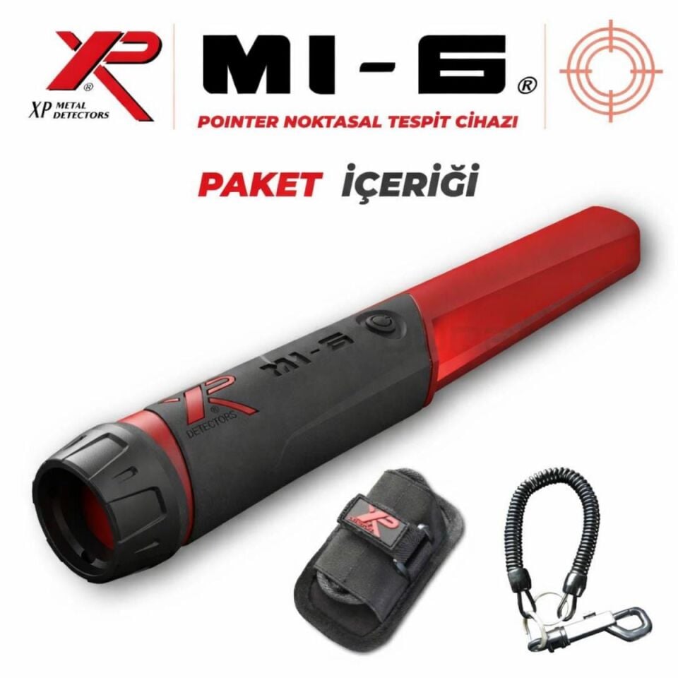 XP Dedektör - MI-6 Pinpointer