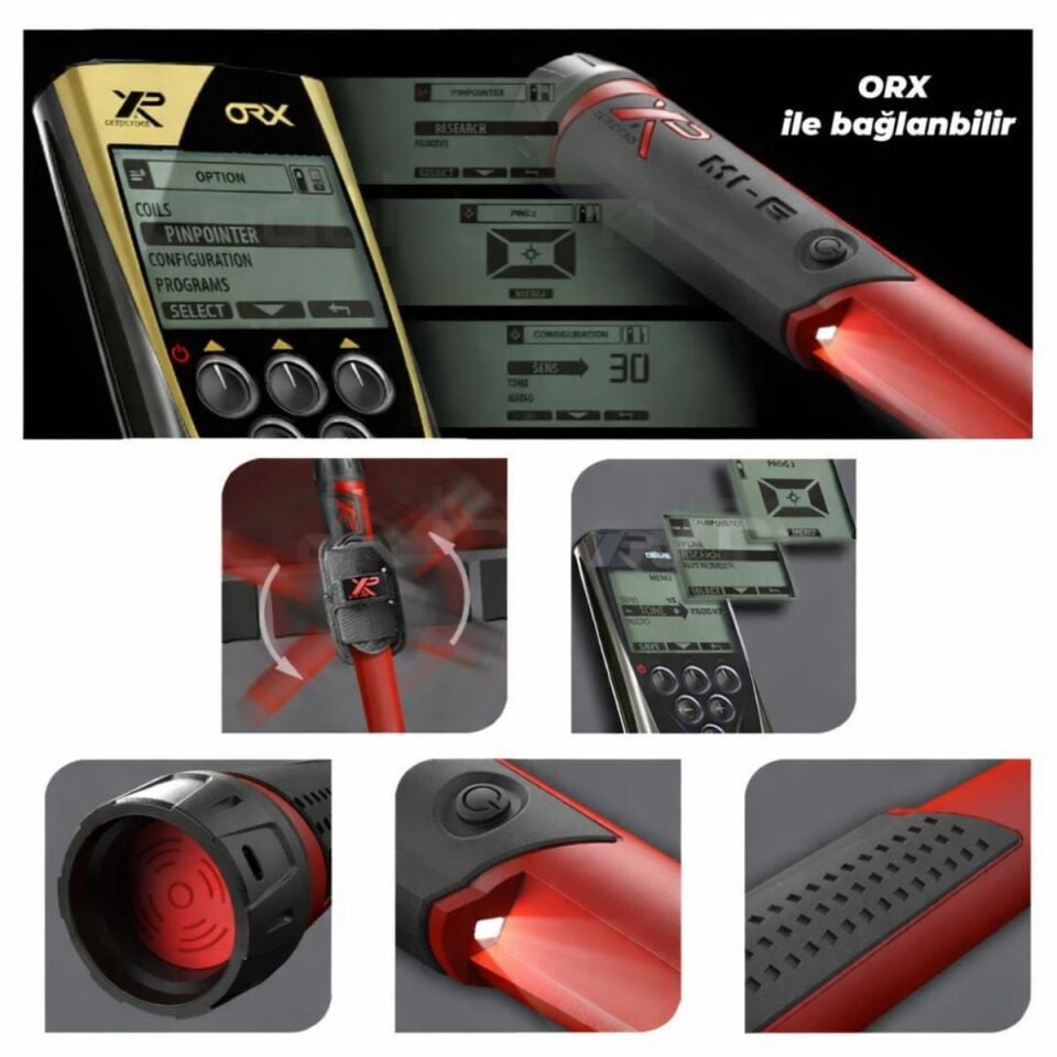 XP Dedektör - MI-6 Pinpointer