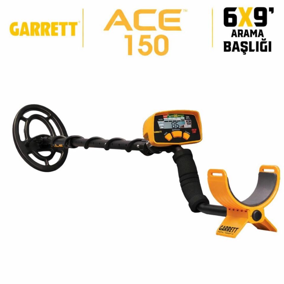 Garret Ace 150 Dedektör
