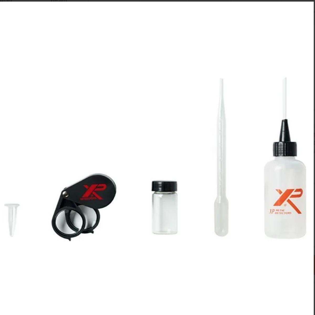 XP Dedektör Altın Eleme Aksesuar Kit