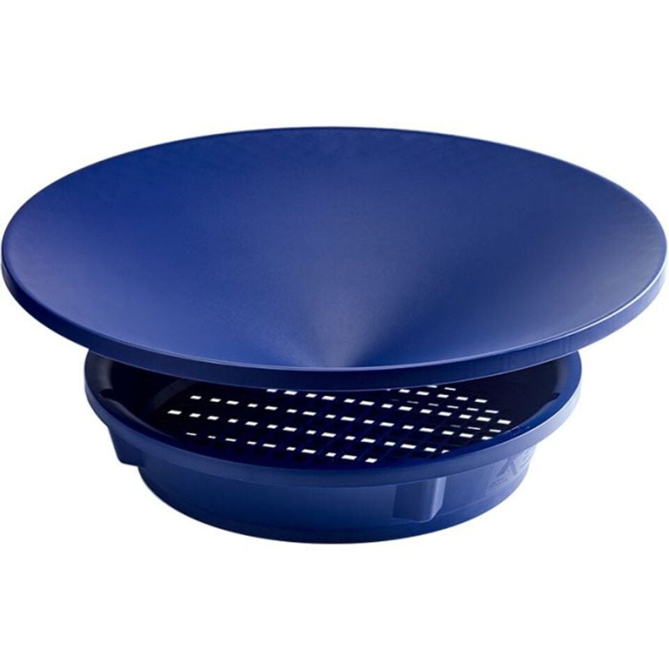 XP Dedektör Altın Eleme Gold Pan / Altın Leğeni - Altın Tavası -Batea Kit (2'li)