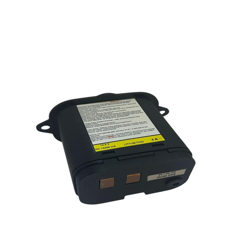 Golden King 14.8 v Batarya