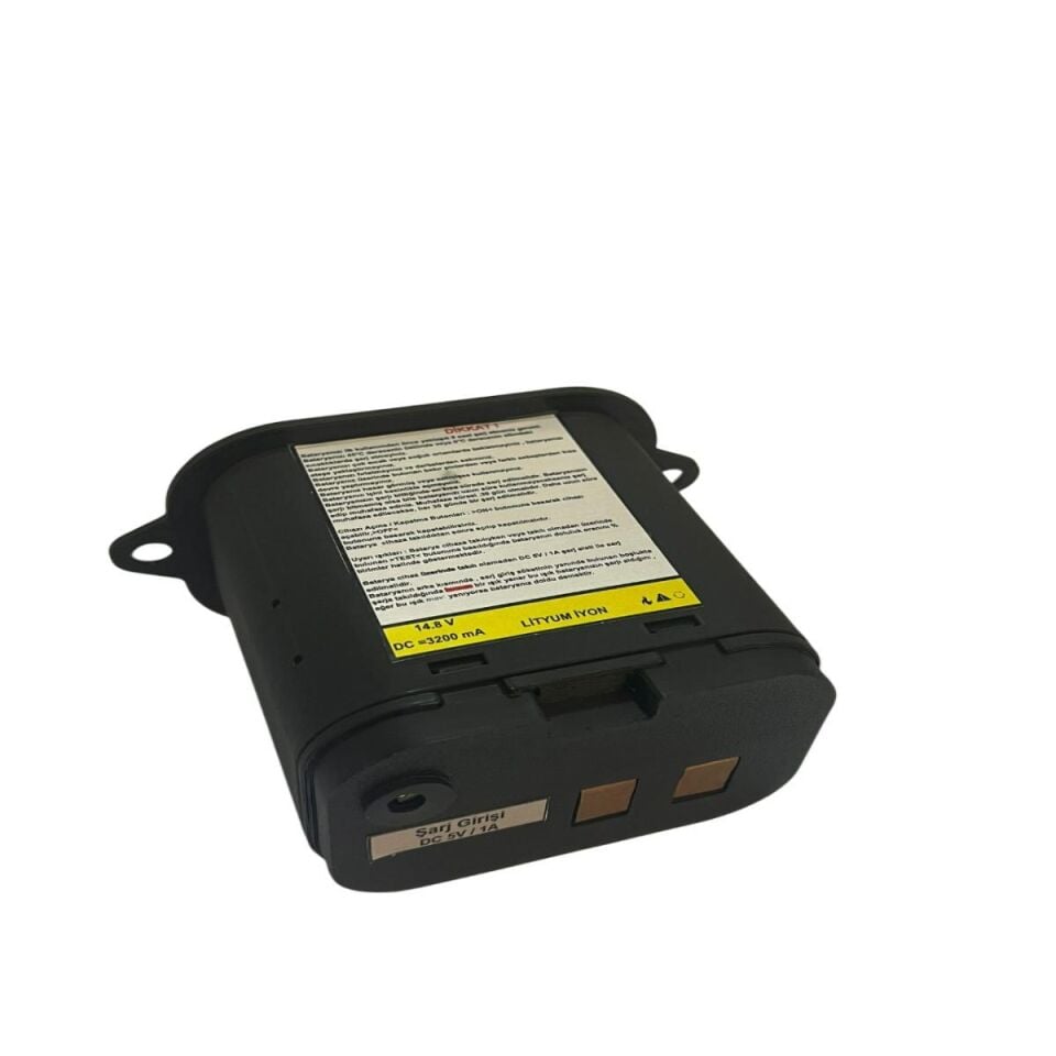 Golden King 14.8 v Batarya