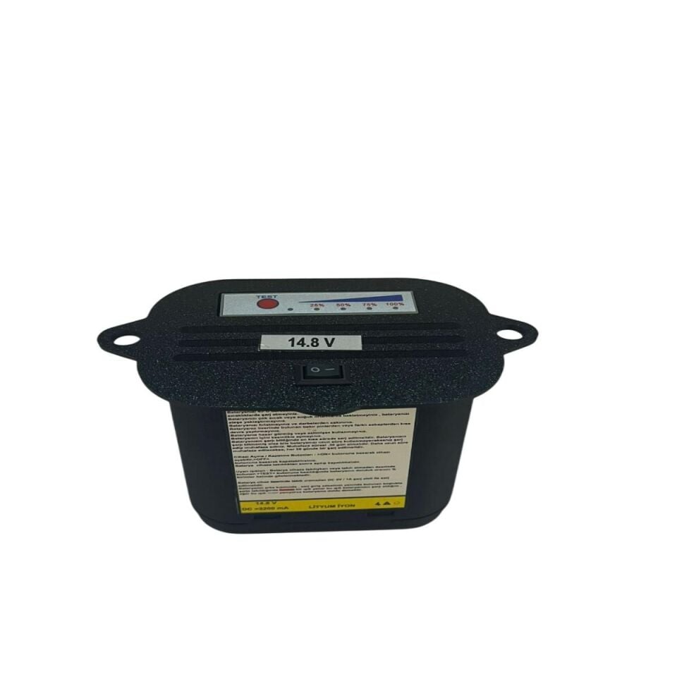 Golden King 14.8 v Batarya