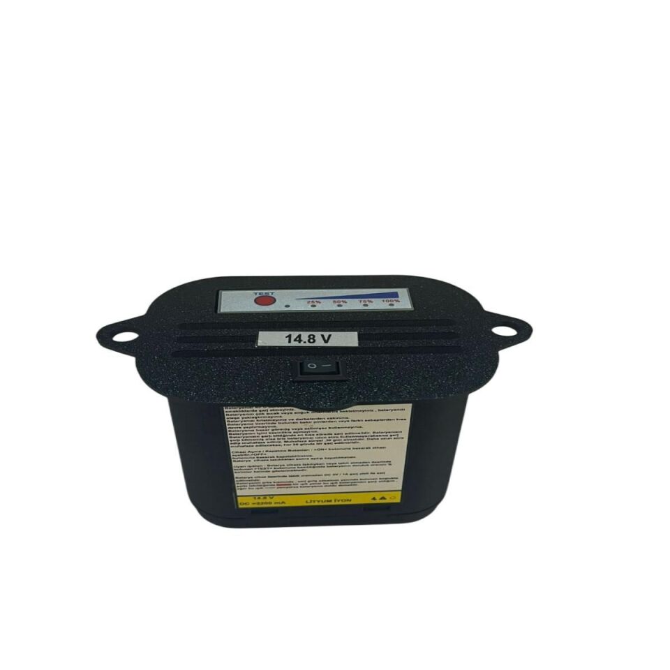 Golden King 14.8 v Batarya